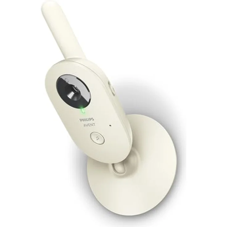 Philips Avent, Video & Audio Advanced Babyphone mit Kamera, 300 m, hochauflösender 2,8-Zoll-Bildschirm, Infrarot-Nachtsicht – Bild 5