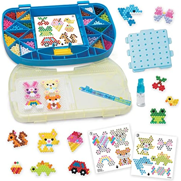 Aquabeads - Starter Set im Koffer – Bild 3