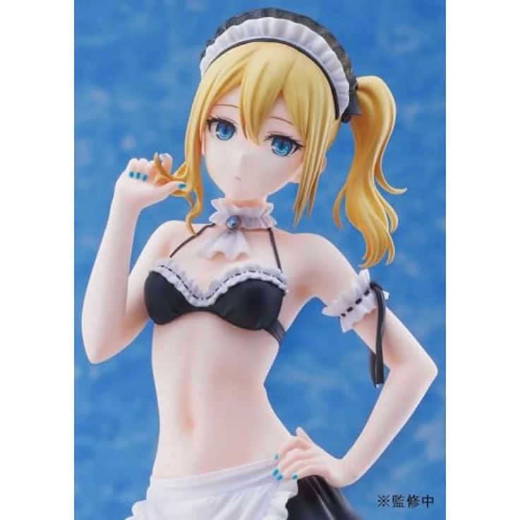 Aniplex Kaguya-sama: Love is War 1/7 Statue PVC Ai Hayasaka Maid Swimsuit Ver., 25 cm – Bild 8