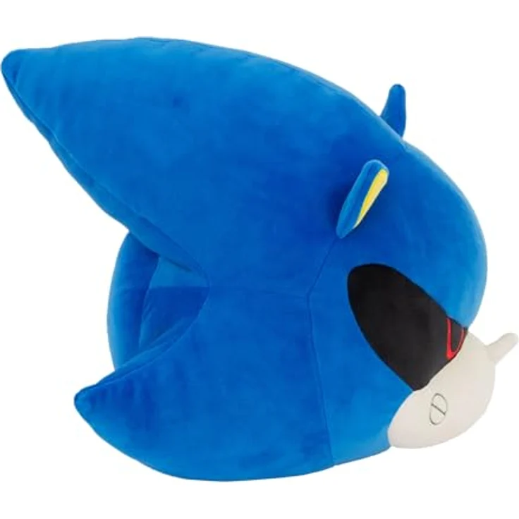 Club MOCCHI MOCCHI Suya Suya Waddle Dee Mega Plüschfigur, 38 cm Weiches Sammlerstück, Offiziell Lizenziertes Kirby Kuscheltier für Kinder und Gamer – Bild 3