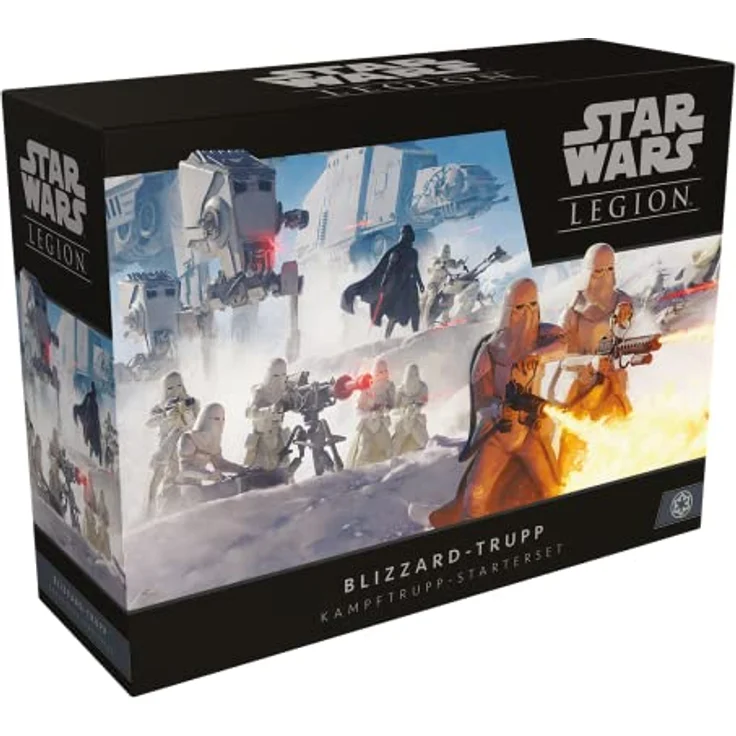 Star Wars: Legion – Blizzard-Trupp [Kampftrupp-Starterset] – Bild 2