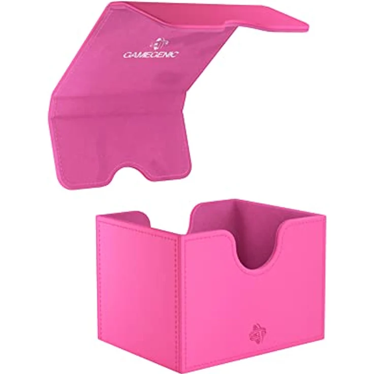 Gamegenic Sidekick 100+ XL Convertible Pink, Sammelkarten Zubehör mit hochwertigem Material und praktischer Kartenaufbewahrung – Bild 5
