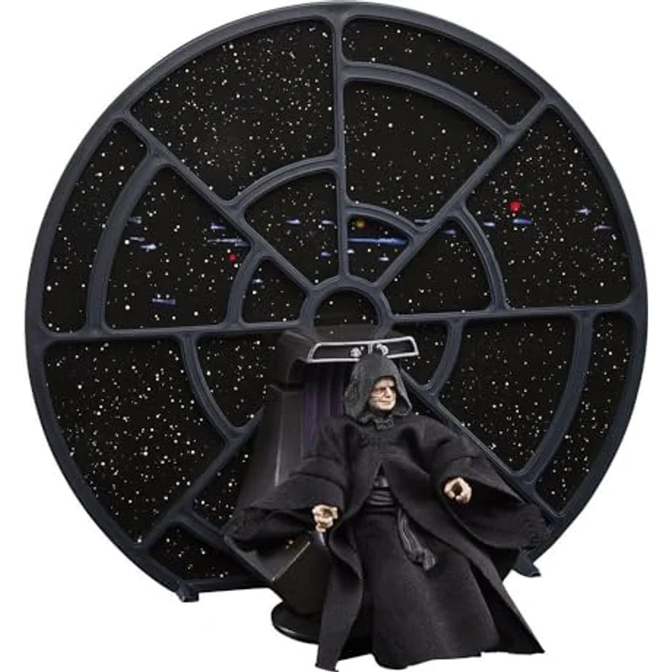 Star Wars Vintage Collection ROTJ Emperor's Throne Room - Preisvergleich – Bild 2