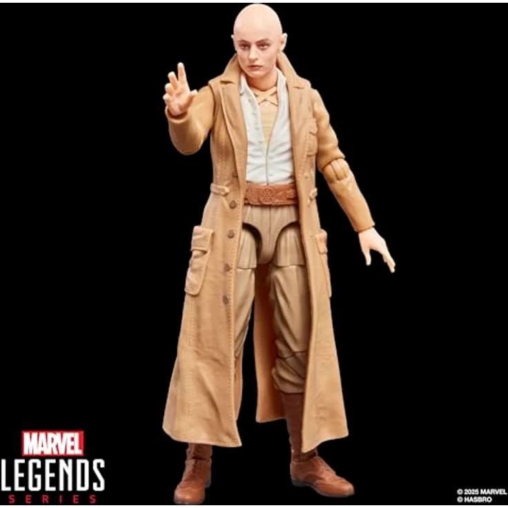 Hasbro Marvel Legends Cassandra Nova Actionfigur, 15 cm, vollbeweglich mit 3 Accessoires und Premium-Design – Bild 6