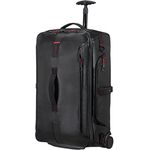 Samsonite- Paradiver light - Reisetasche mit Rollen, 67 cm, 74.5L, Schwarz