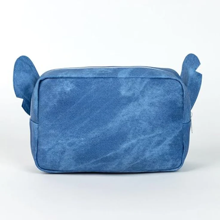 Cerda Federmäppchen Lilo & Stitch, Kosmetiktasche Stitch Twink, offiziell lizenziert, 23 x 15 x 9 cm, 100% Polyester – Bild 3