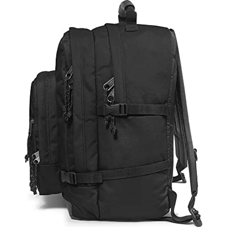 Eastpak Schulrucksack Ultimate 42 - Rucksack, geräumiges Doppelfach, Laptop-Hülle, urbaner Entdecker, blau – Bild 7