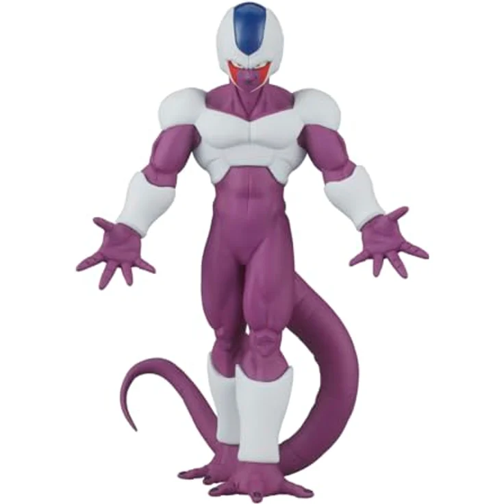 Banpresto BP28578P Dragon Ball Z Actionfigur, 17 cm, PVC Sammlerfigur, Mehrfarbig, inkl. Basisständer, lizenziertes Anime-Produkt – Bild 1