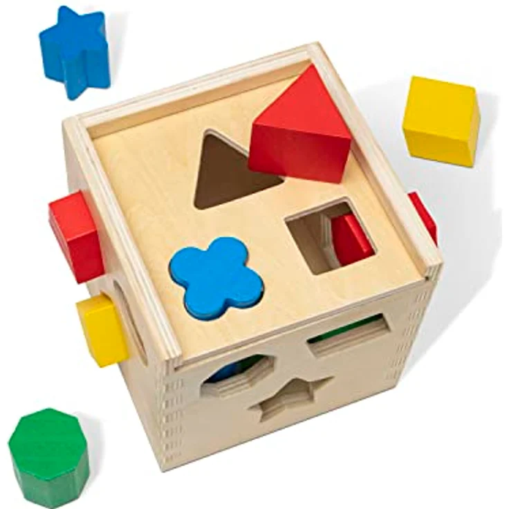Melissa & Doug Dampferzeuger 13-teilig - Preisvergleich – Bild 4