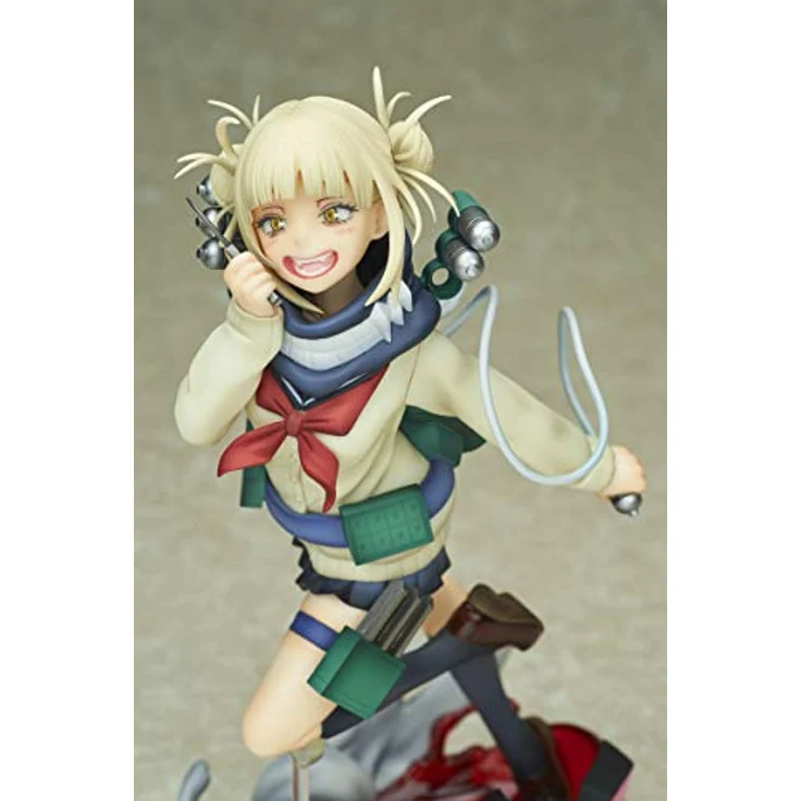 Good Smile Company Berfine My Hero Academia Statuette PVC Himiko Toga, Sammelfigur mit guter Qualität und langer Haltbarkeit, weiß – Bild 4