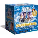 Clementoni® Zauberkasten Ehrlich Brothers, Mein erster Zauberwürfel, Set mit Tricks und Illusionen, Made in Europe