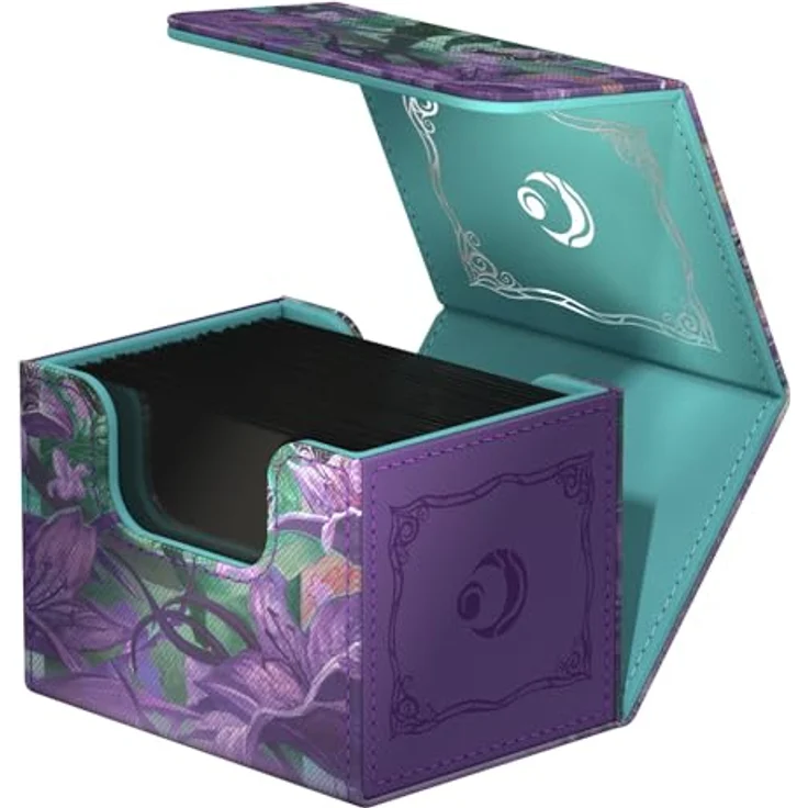Ultimate Guard Sidewinder 100+, Deck-Box für 100 doppelt gesleevte Karten, Mehrfarbig mit Magic: The Gathering Artwork – Bild 7