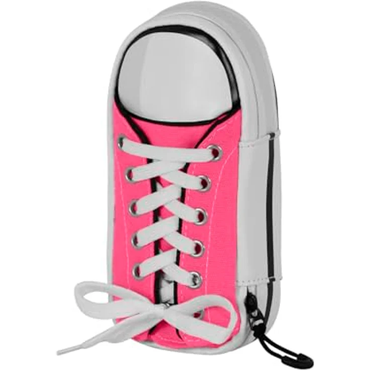 Karactermania Federmäppchen Oh My Pop! Sneakers, Fuchsia, mit stylischem Design aus Film/Serie – Bild 1
