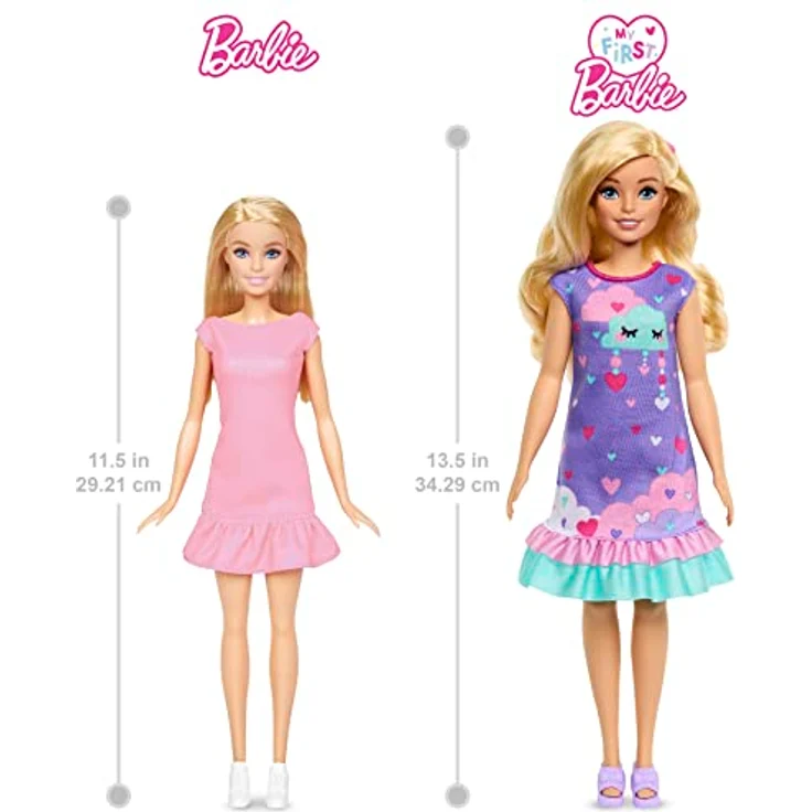 Barbie My First Deluxe Doll Malibu – Bild 2
