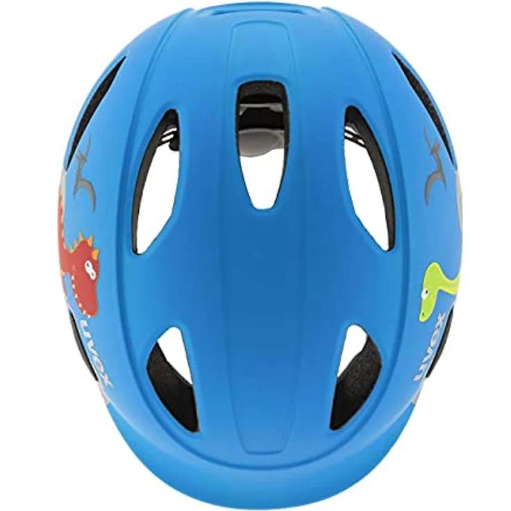 Uvex oyo Style dino blue matt 50-54 cm – Bild 4