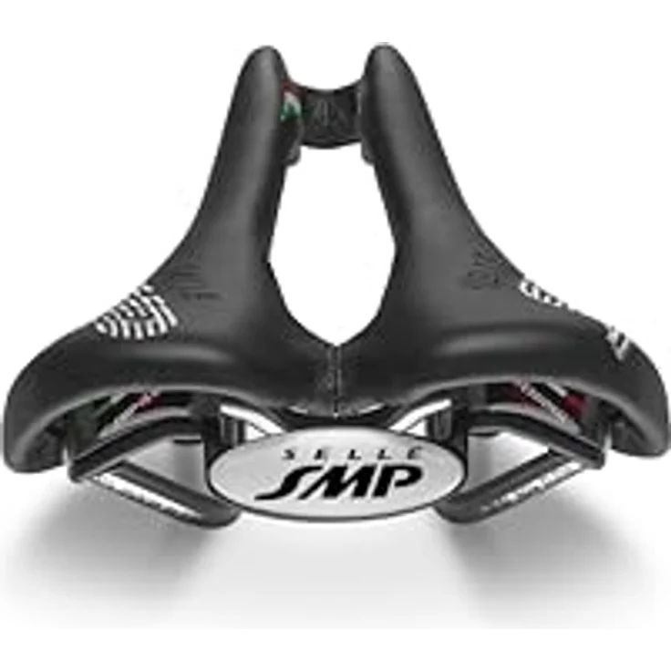SELLE SMP Rennsattel "Evolution" schwarz - Maße: 266 mm x 129 mm, – Bild 4