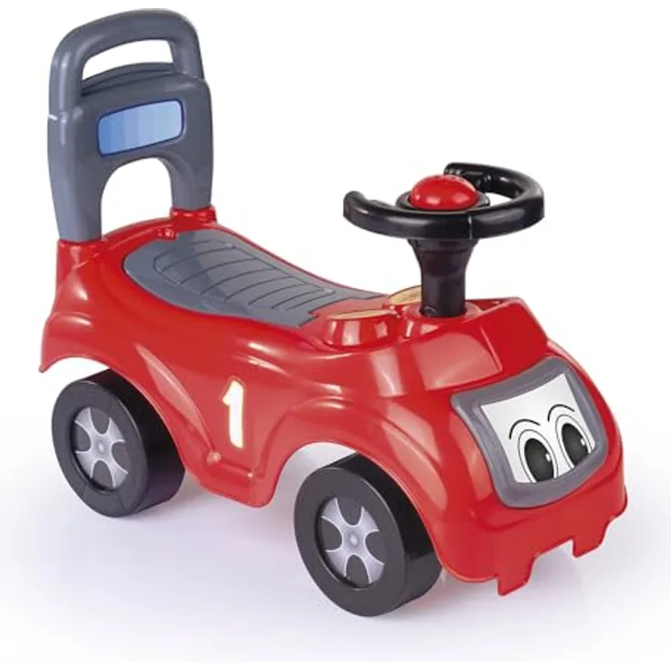 LAUFFAHRZEUG ROT 8020