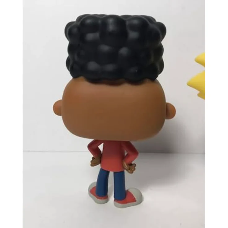 POP Funko - Nickelodeon Hey Arnold - Strawberry Gerald, Sammelfigur aus Vinyl, 10cm – Bild 2