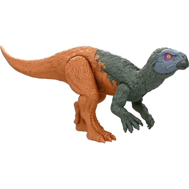 Mattel Jurassic World JGB72 Kinderspielzeugfigur, bewegliche Sammelfigur aus dem Frenzy Pack, inspiriert von Jurassic World Rebirth, ab 4 Jahren – Bild 4