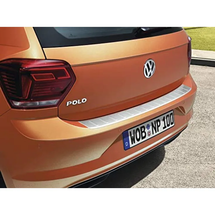 Volkswagen 2G0061195 Ladenkantenschutz Edelstahloptik gebürstet