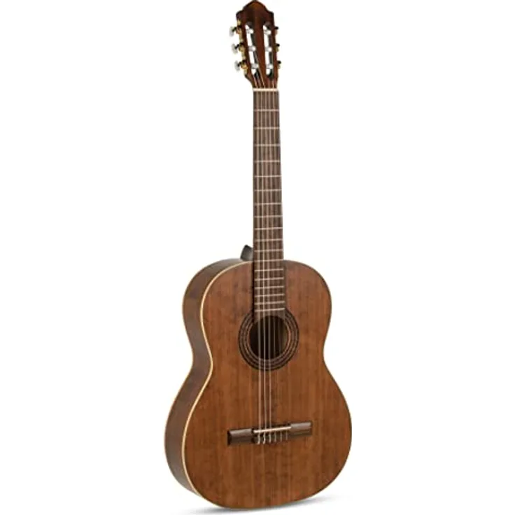 Gewa Konzertgitarre Pro Arte GC-Antique 4/4 Größe, Made in Europa, Braun