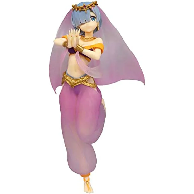 Furyu RE Zero - Rem in Arabian Nights Another Color Vers. -Statue SSS 21cm