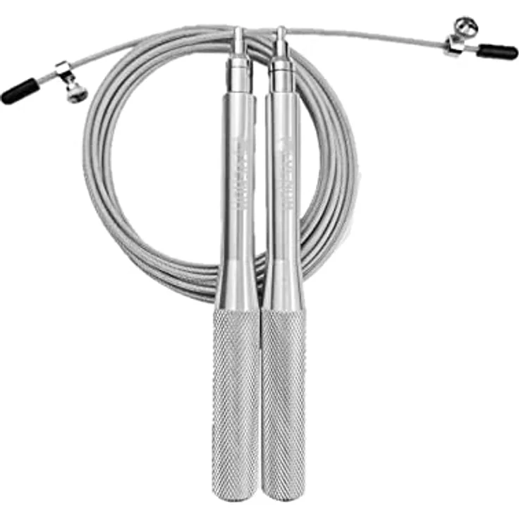 Venum Thunder Evo Springseil, Silber