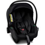 Moon COSMO 2.0 Babyschale Kindersitz by Avionaut black, Leichtgewicht mit ergonomischem Design und modernster Sicherheitstechnik