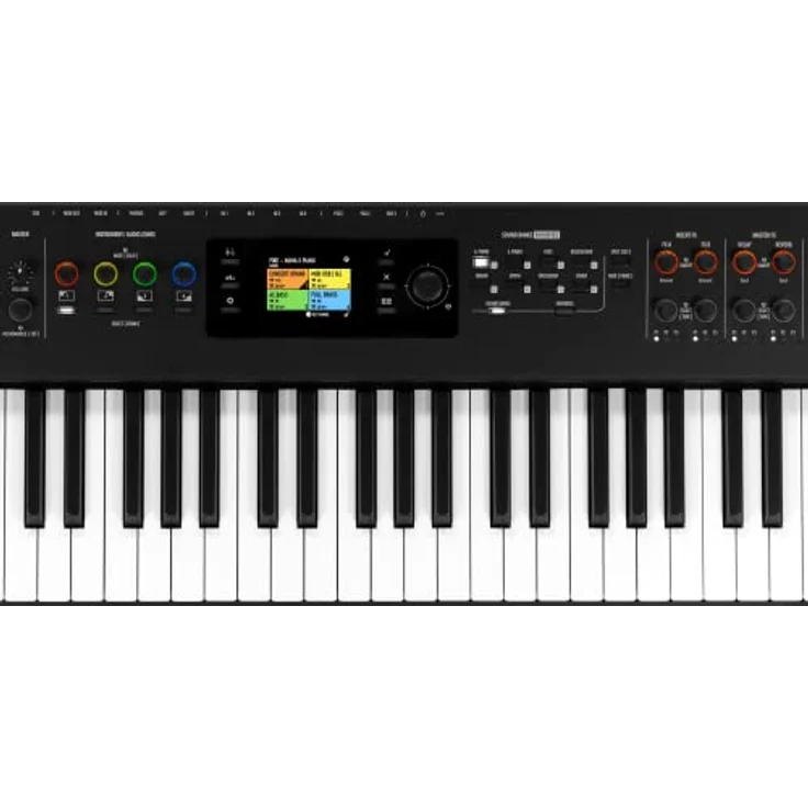 Studiologic Numa X Piano 73, Stage Piano mit 73 Tasten und vielseitigen Klangerzeugung – Bild 4