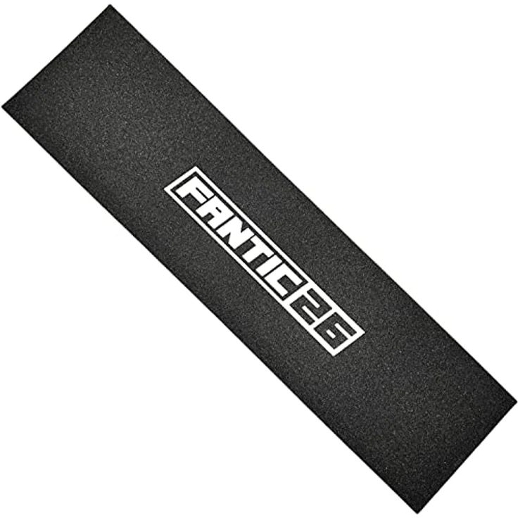 F26 Chilli Pro Rocky V3 Stunt-Scooter mit integriertem Headset in Schwarz/Blauchrome + Fantic26 Griptape – Bild 3