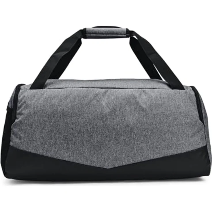 Under Armour® Sporttasche UA UNDENIABLE 5.0 DUFFLE MD PITCH GRAY MEDIUM HEATHER - Leicht und robust, ideal für den Alltag – Bild 4