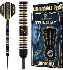 Winmau MvG Trilogy Dartpfeile 23 g