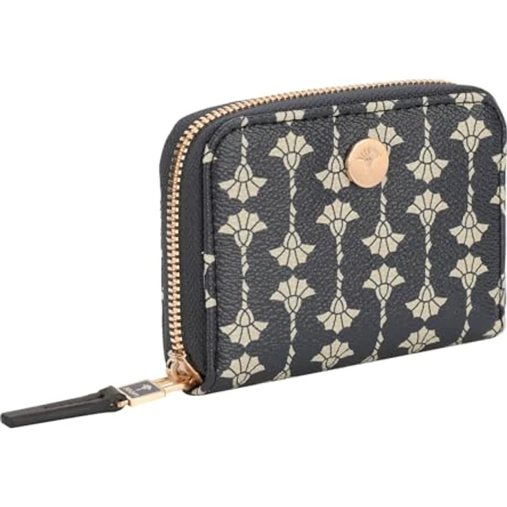 JOOP! Kinderportemonnaie collana aena purse sh5z, Polyester, dunkelblau, mit 5 Kartenfächern – Bild 3