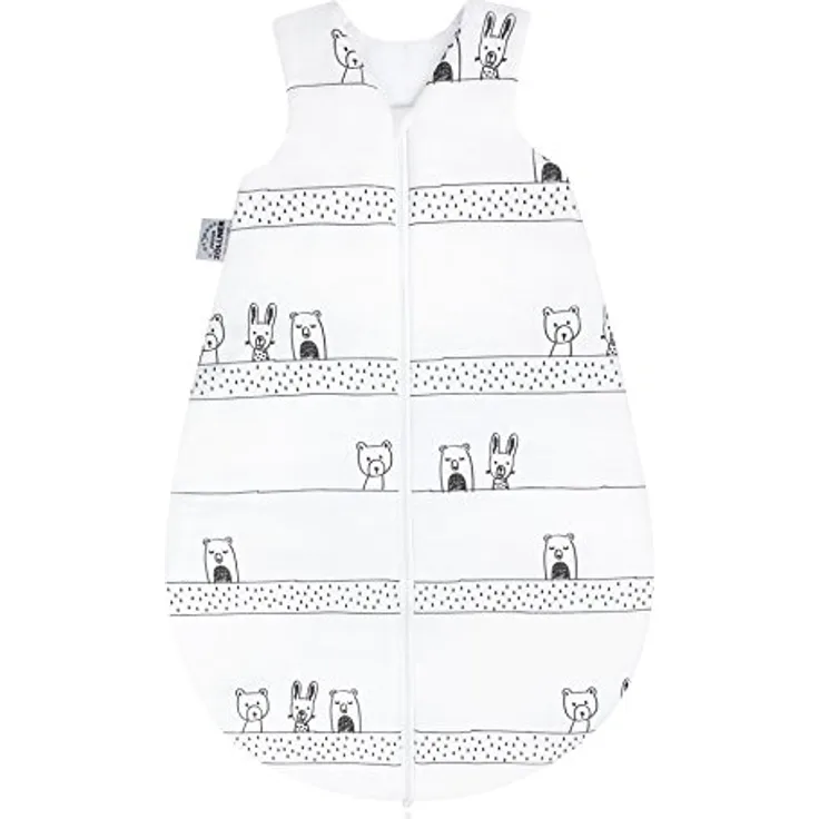 Julius Zöllner Sommerschlafsack Gr. 110 Grobies