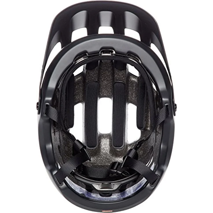 POC Tectal MTB Helm - Uranium Black 59 - 62 cm – Bild 9