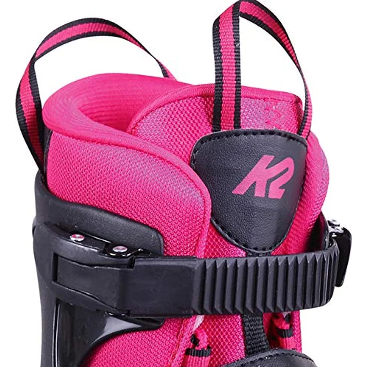 K2 Skates Mädchen Inline Skates MARLEE, pink, 30D0220.1.1.M – Bild 3