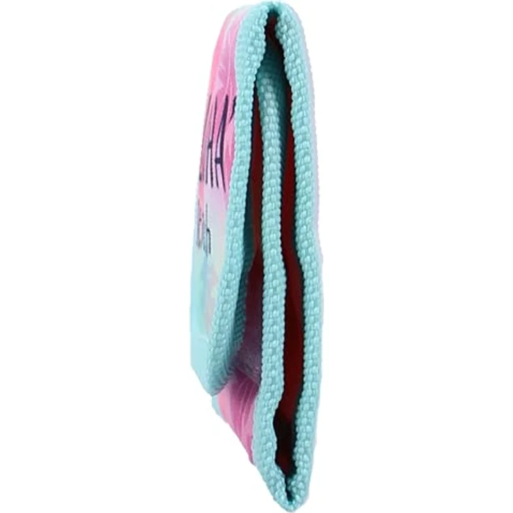 Vadobag Geldbörse Kinder Aloha Stitch Wild Energy, Portemonnaie aus Polyester, 10 x 10 cm, Wild Energy – Bild 3