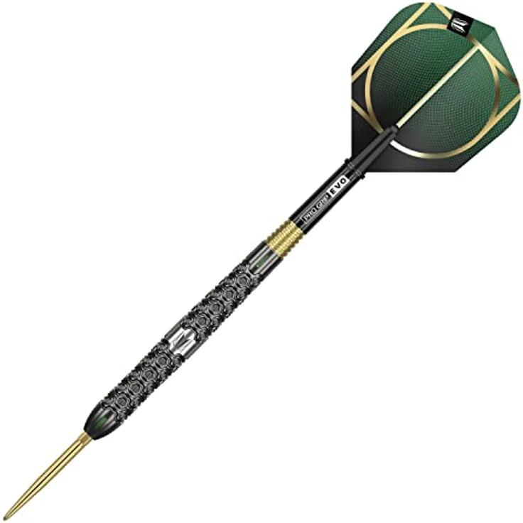 Cult 02 24G 90% Tungsten Swiss Point Steel Tip Darts Set – Bild 4