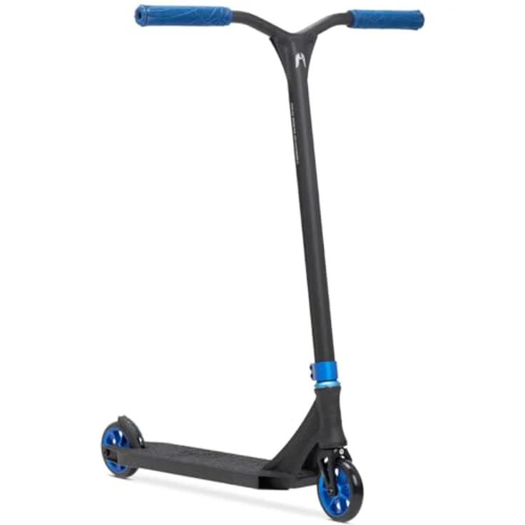 Ethic Erawan Stunt-Scooter komplett gebürstet (Silber), ultraleicht mit optimierter Dryade V2 Bar und stabiler Legion V2 Gabel – Bild 2