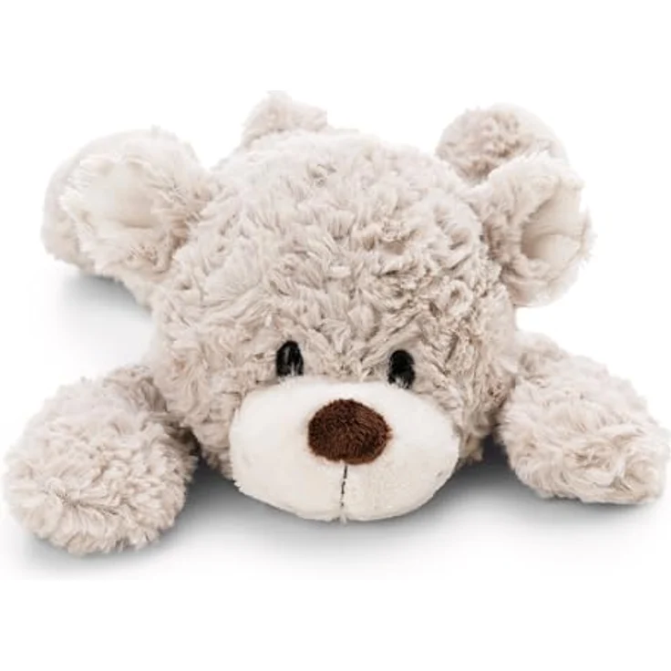 NICI Bär Finni 50 cm, graues Kuscheltier aus recyceltem Material – niedliches Plüschtier für Kinder und Erwachsene, ideal zum Spielen und Verschenken | 62323 – Bild 2