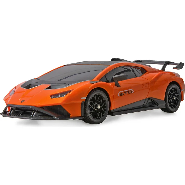 Amewi RC Drift Lizenz Lamborghini Huracan, orange, RTR Ready-to-Run – Bild 1