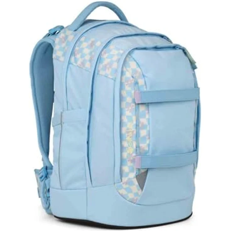 Satch Pack Schulrucksack Set 2tlg. inkl. Schlamperbox, 30 Liter Volumen, Summer Era – Bild 3