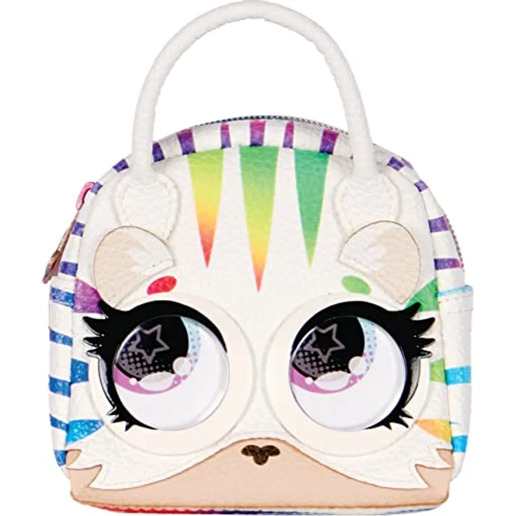 Spin Master Micro Purse Pets Tiger Bag (Multicolored) – Bild 2