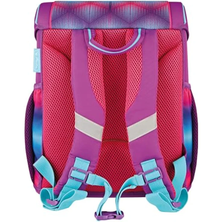 Herlitz Schulranzenset Loop Plus Funky Horse – Bild 5