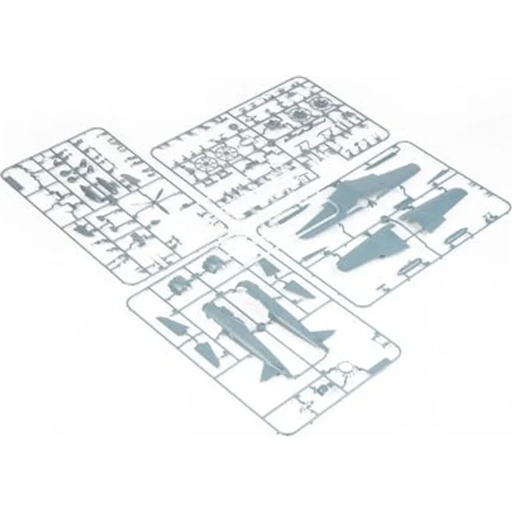 Eduard EDU82216 A6M5a Zero War 52 Shell, 1/48 Profi Pack Kunststoff Modellflugzeug mit geätzten Teilen und Farbmasken – Bild 3