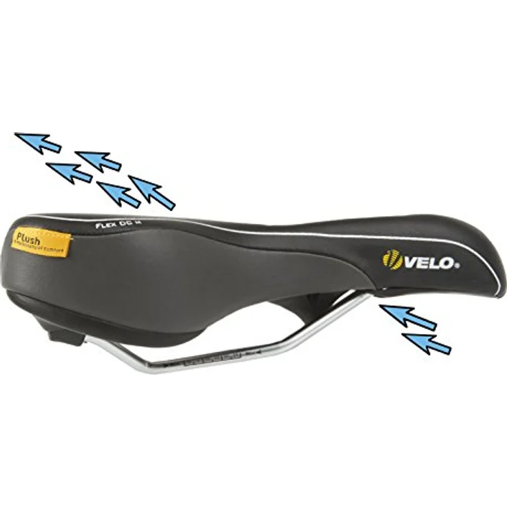 Velo, Velosattel – Bild 4