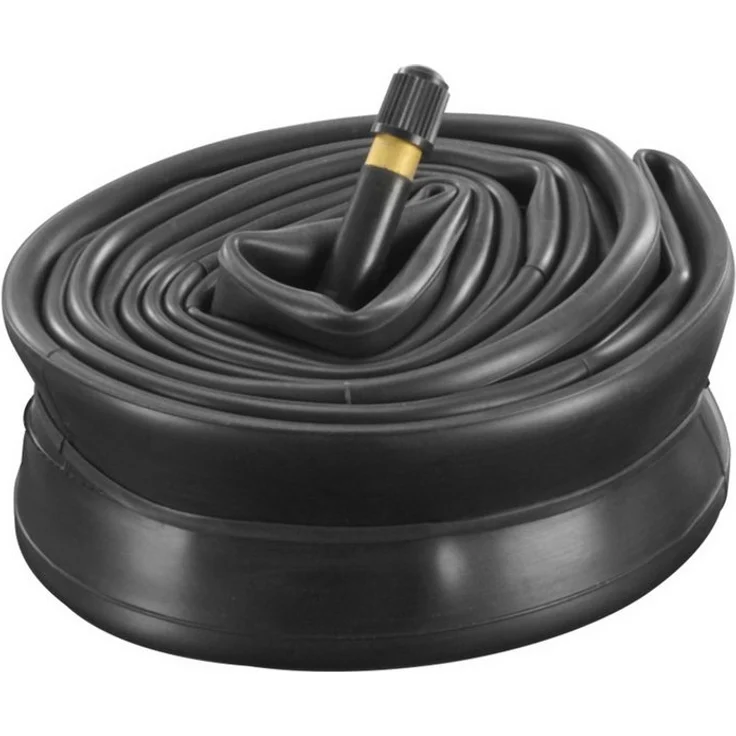 Hama Fahrradschlauch 27,5"/28"/29", robuster Standardschlauch mit Auto/Schraderventil