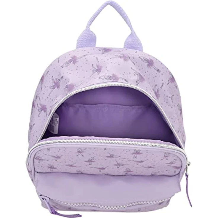 Depesche Kinder Rucksack TOPModel Ballet Lila – Bild 5
