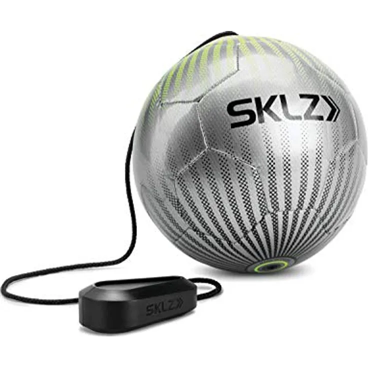 SKLZ Unisex-Adult Star Kick Touch Trainer Fußballtrainer, Volt, Einheitsgröße