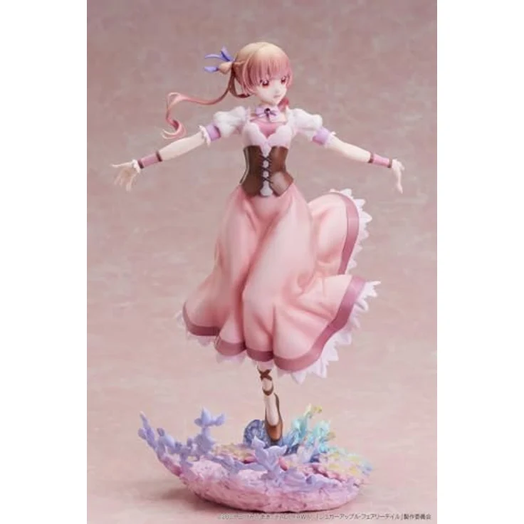 Design Coco Sugar Apple Fairy Tale PVC Statue 1/7 Anne Halford, 24 cm mit Base – Bild 8